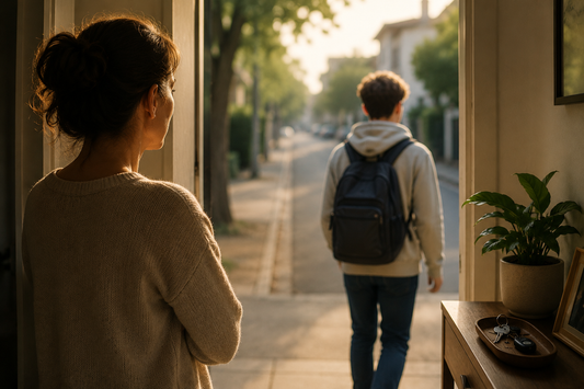 5 situations où une alarme personnelle peut rassurer toute une famille